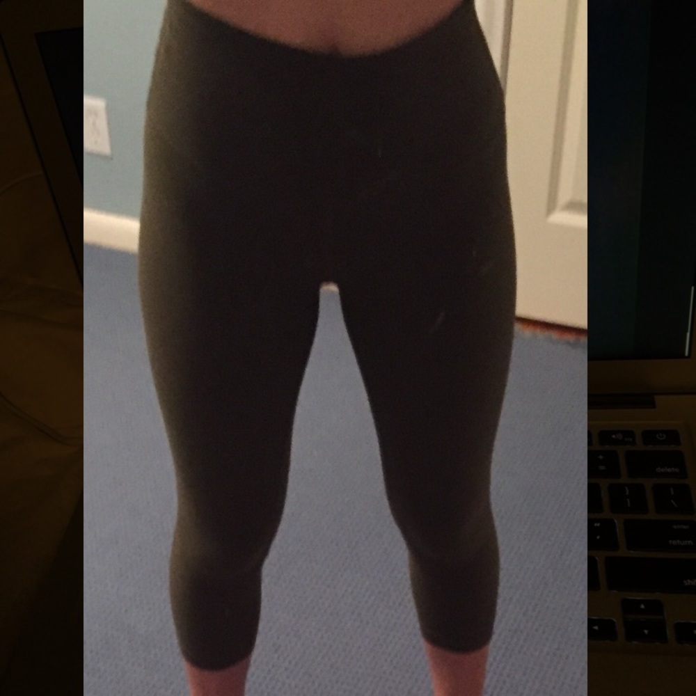 Lululemon Align Crop